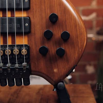 Laurus Quasar 5 String Bass - Great Active 5 String! image 5