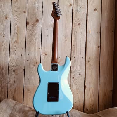Schecter Nick Johnston Traditional - Atomic Frost image 11