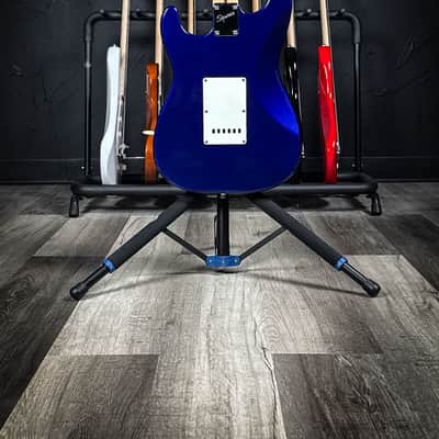Squier Affinity Stratocaster - Midnight Blue image 6