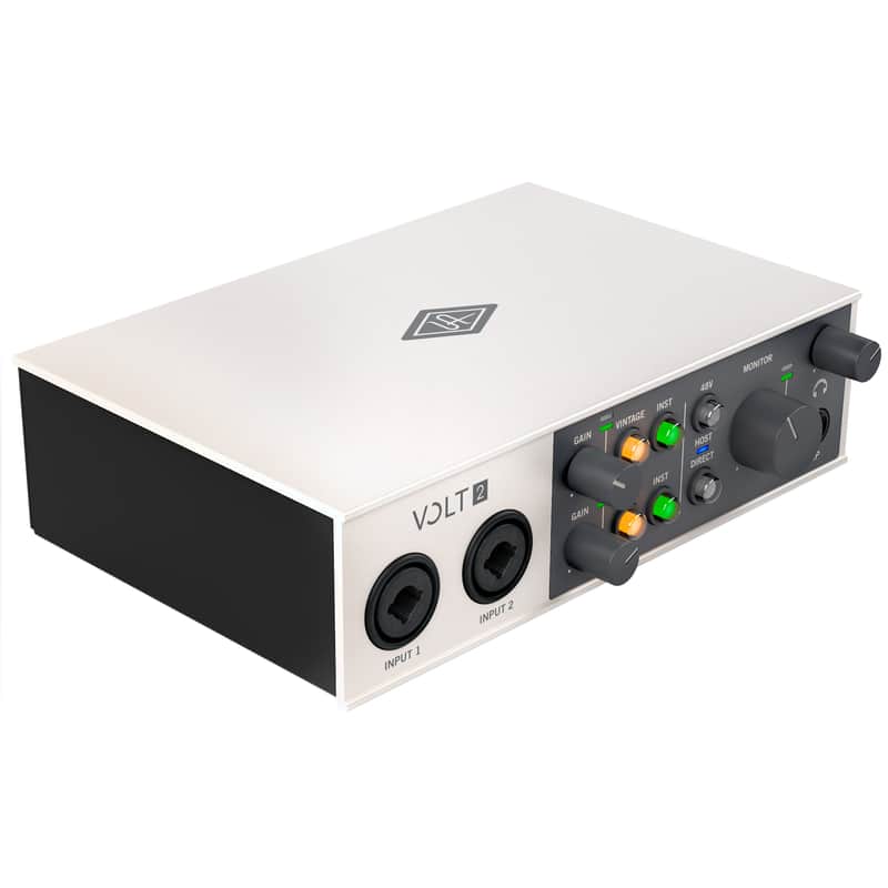 Volt 2 USB Recording Studio Universal Audio image 1