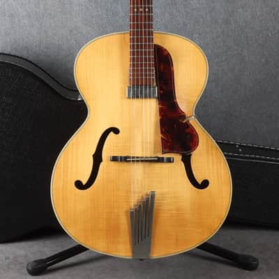 Hofner Senator - Blonde - 2nd Hand image 3