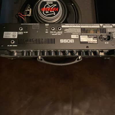 Boss Katana Gen 3 2025 - Black image 3