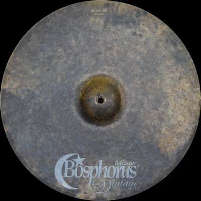 Bosphorus Master Vintage 18" Crash 1250 g image 2