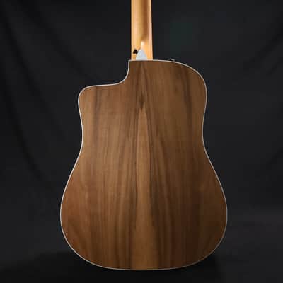 Taylor 210ce Walnut Acoustic-Electric Guitar 314 image 10