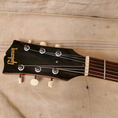 Gibson ES-125TDC 1966 - Cherry Sunburst image 12
