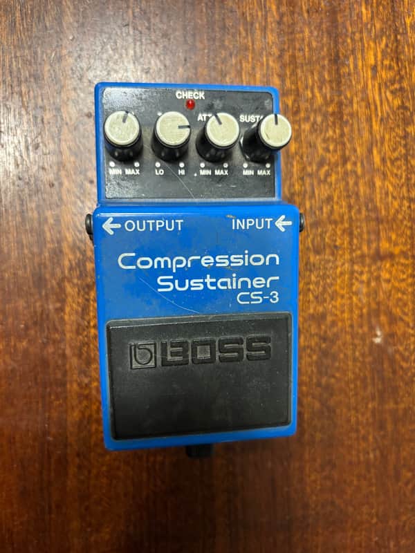 Boss Cs-3