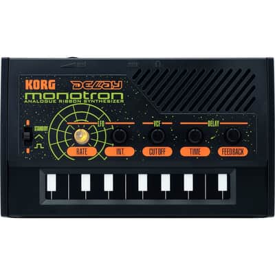 Korg Monotron Delay Sintetizzatore analogico image 1