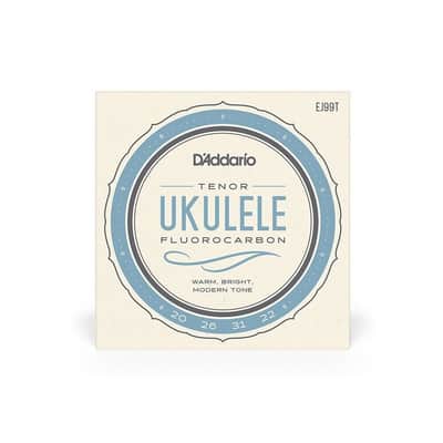 D'Addario Pro-Arte' Carbon Tenor Low G Ukulele Strings - EJ99TLG image 3