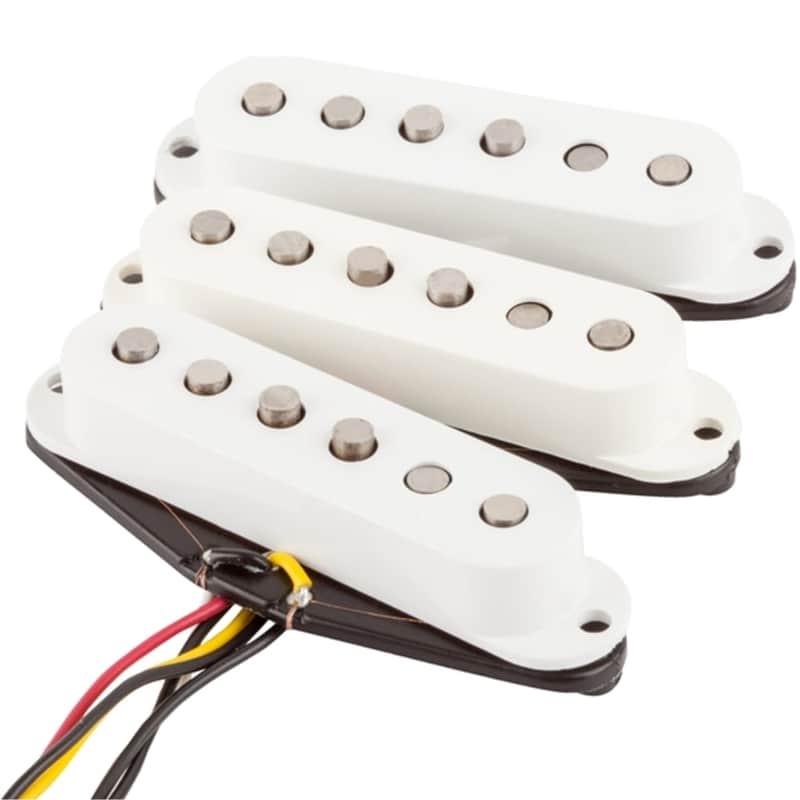 Fender Tex-Mex Strat Pickups image 1
