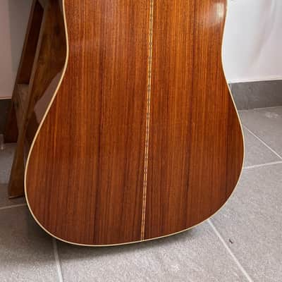Martin Standard Series D-28  2001 Natural image 6