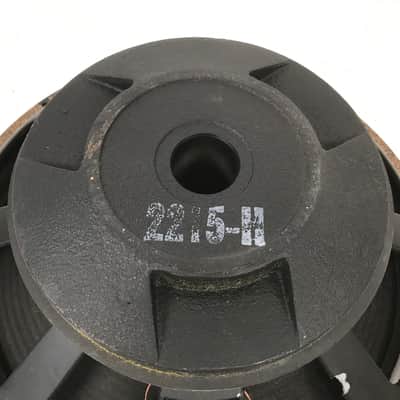 JBL Model 2215H Woofer 15" Speaker 8 Ohm -Single Driver image 4