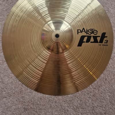 Paiste PST 3 Universal - 14"/16"/20" + 14" Crash image 5