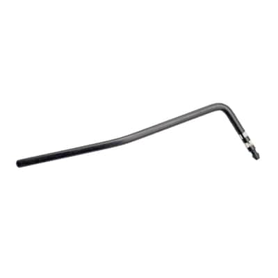 Ibanez RS/RG Edge Lo-Pro, Zero Tremolo Arm Black Push-In New image 3