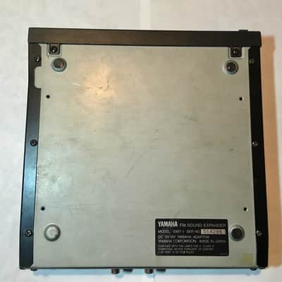 Yamaha EMT-1, FM Synth Module image 4