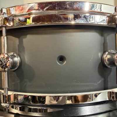 Sugar Percussion Painted Poplar 2022 - Flat black image 5