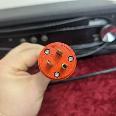 Acoustic Control Corp Model 150 - Guitar and Bass Solid State Amplifier Amp Head image 9