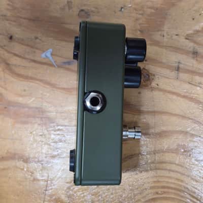 Used Electro Harmonix Green Russian Big Muff Pi Reissue image 3