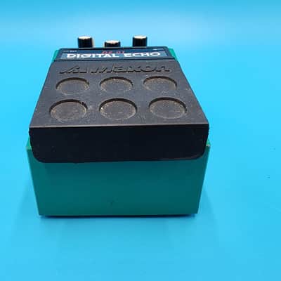Rare Vintage Maxon DE-01 Digital Echo Delay Guitar Effect Pedal MIJ Japan Bass image 7