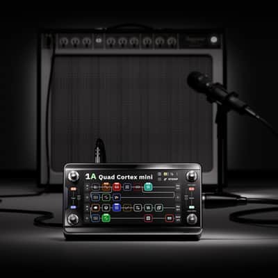 Neural DSP Quad Cortex Mini - Pre Order image 2