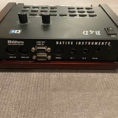 Native Instruments B4D — Rare! imagen 8
