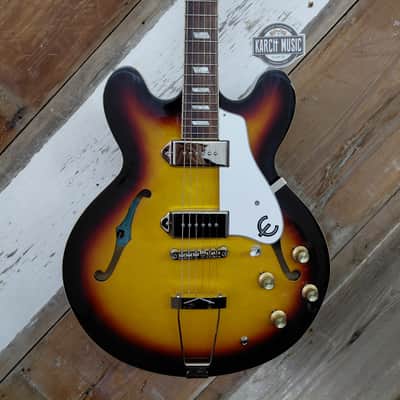 Epiphone Casino w/ Epiphone Hard Case image 1