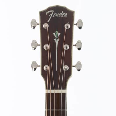 FENDER Paramount PM-TE Standard Travel Natural [CC170905760] (06/01) image 10