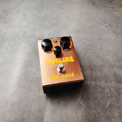 Way Huge WHE403 Havalina Germanium Fuzz image 1