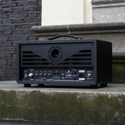 RedSeven Duality 50 2.5 Channel EL34 Tube Amplifier image 7