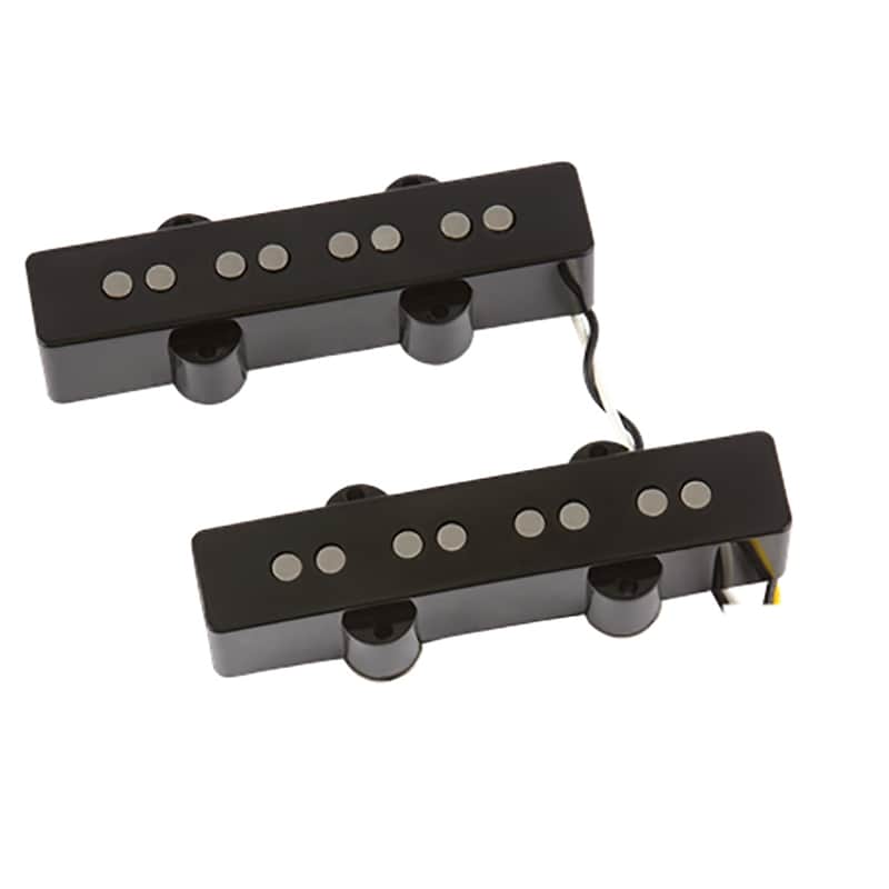 Fender 099-2268-000 V-Mod Jazz Bass Pickup Set image 1
