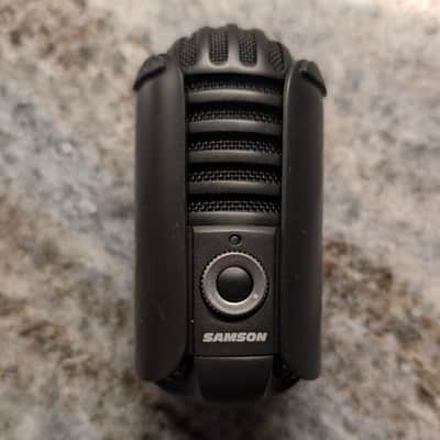 Samson Meteor USB Studio Condenser Mic - Black image 3