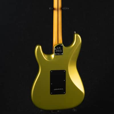 Fender American Ultra II Stratocaster - Solar Flare image 4