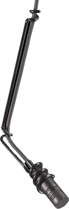 Audio-Technica U853R Condenser Hanging Microphone image 1