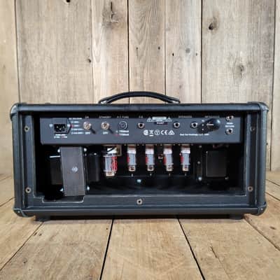 BadCat Era 30 Head and 2x12X 16 Ohm 2x12 Cabinet 2026 Near Mint - Black image 14