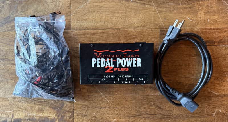 Voodoo Lab Pedal Power 2 Plus