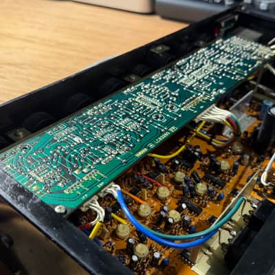 Yamaha E1010 Rack Analog Delay - Serial #9139 image 5