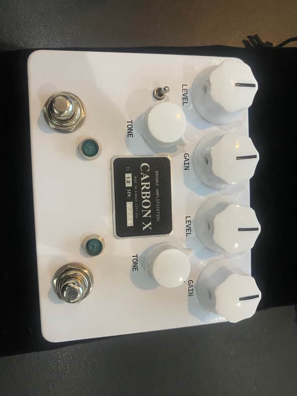 Browne Amplification Carbon X 2024 - Present - Various image 1