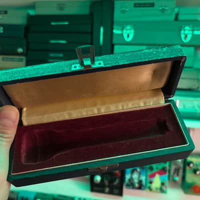 Magical Vintage CASE for AKG D 19 Microphone * CASE ONLY * image 1