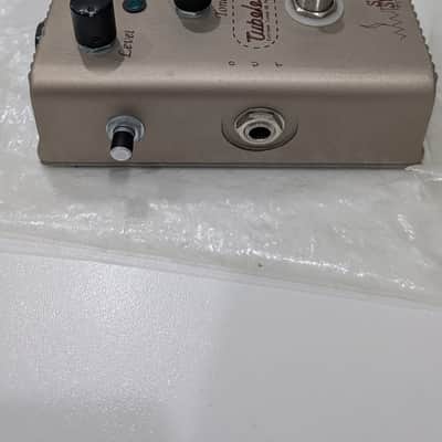 Sakashta Smoky Signal Audio Tubeless EL34 Overdrive 2011 Gold image 6