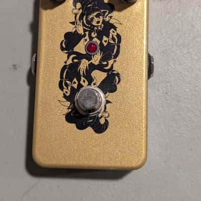 Lovepedal Gypsy MK Pro 2021 - 2022 - Gold image 1