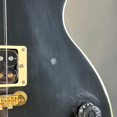 Used 2024 Gibson Les Paul Classic Ebony w/case TSU25381 image 18
