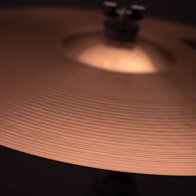 Sabian 18" B8X Thin Crash image 3