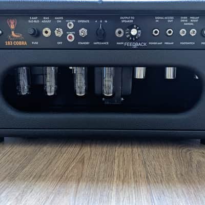 2022 Louis Electric Cobra 183 head image 3