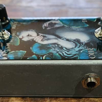 NEW! Hunter Pedals Valve Wizard Jenny Greenteeth Weird Chorus/Ring Mod Clone 2025 Canada image 5