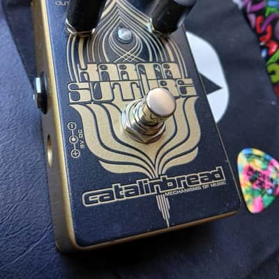 Catalinbread Karma Suture Fuzz | Reverb