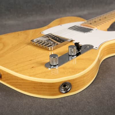 Fender Albert Collins '66 Telecaster MIJ 2010 - Natural image 10