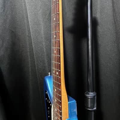Fender Johnny Marr Signature Jaguar 2018 - Lake Placid Blue image 12