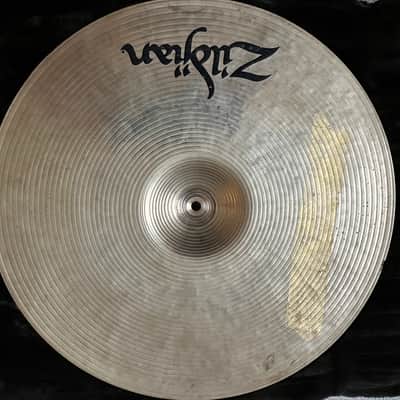 Zildjian Vintage 20 - Heavy Ride 1990’s - Brilliant image 2