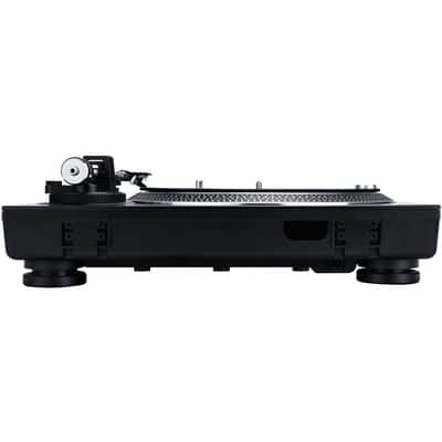 Reloop RP-4000 MK2 Quartz-Driven DJ Turntable with High-Torque Direct Drive image 5