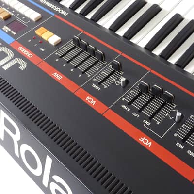 Roland Juno 60 - Serviced image 18