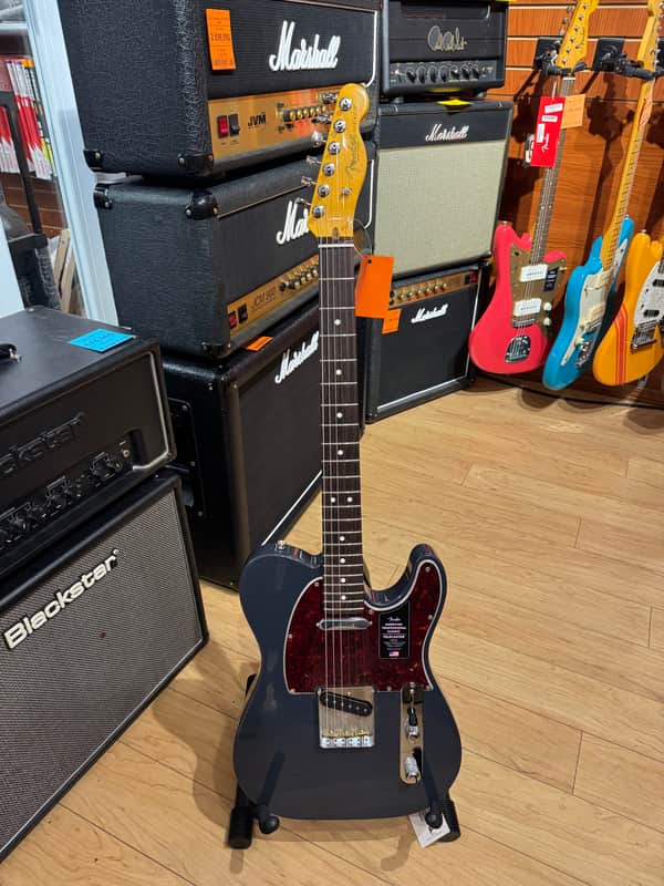 Fender American Professional Classic Telecaster 2025 - Present - Faded Black